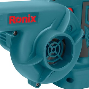 بلوور (دمنده) شارژی 20 ولت مدل 8611 رونیکس RONIX Ronix 8611 20V Cordless Blower Vacuum with 4Ah Lithium-Ion Battery