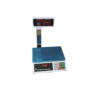ترازو دیجیتال 40 کیلوگرمی تیتان پرو کد +962-YZ 1*G71