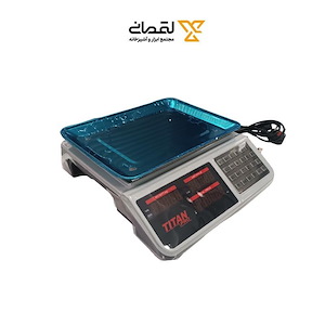 ترازو دیجیتال 40 کیلوگرمی تیتان TITAN مدل YZ758 1*G71