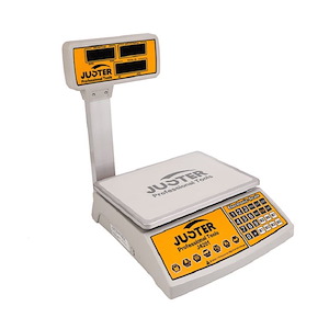 ترازو دیجیتال 40 کیلوگرمی علمک دار کد 4201 جاستر JUSTER 1* G71