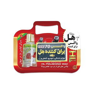 واکس براق کننده 70 میلی هل 1*K13