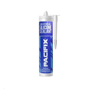 چسب آکواریوم 280 گرمی شفاف PACIFIX 1*K12