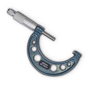 میکرومتر 75 - 50 SILVER 