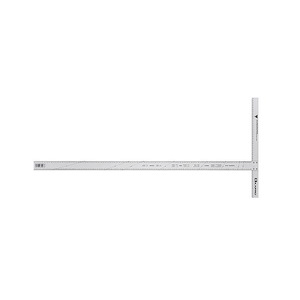 خط کش T شکل آلومینیومی 120 سانتی 120-KAPRO 316 1*H11