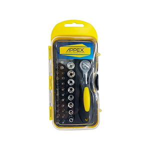 ست بیت موبایلی 38 عددی اپکس APPEX 2438 1*L32