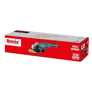 فرز آهنگری 2200وات مدل 3250 رونیکس RONIX Ronix 3250 2200W Angle Grinder 180mm Heavy Duty Metal Cutting Machine
