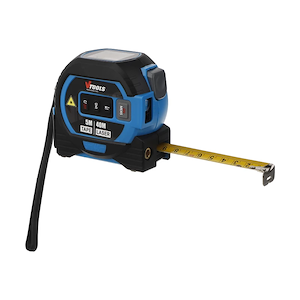 متر لیزری 3*1 40متری مدل FORD-VTOOLS  کد VT-2170 1*M53