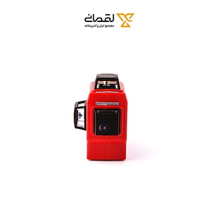 تراز لیزری قرمز 360 درجه 60 متری 3D IP65مدل KAPRO کد 883 