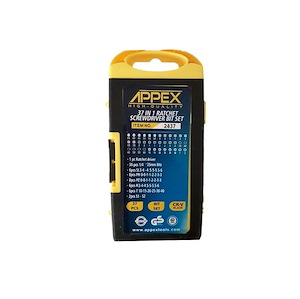 ست بیت موبایلی 37 عددی اپکس APPEX 2437 1*L32