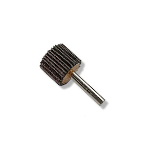 سنباده سر دریل چتری 6*30*30 پاس p80 Z03/2*1