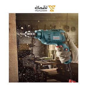 دریل 10 آچاری مدل 2121 رونیکس RONIX Ronix 2121 10mm Keyed Impact Drill 450W Variable Speed Electric Drill