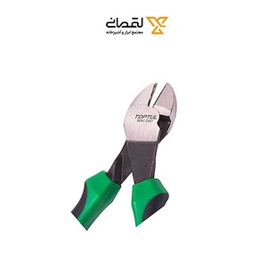 سیم چین  7 اینچ بزرگ فشار قوی تاپ تول DEBC2207 1*L72