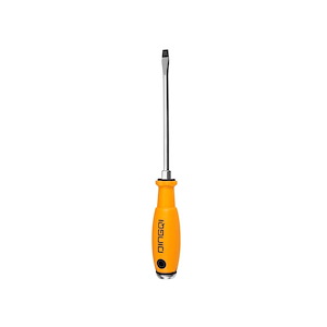 پیچ گوشتی دو سو ضربه ای 150 * 6 دینگی DINGQI کد 68006 1*L34     12*L34