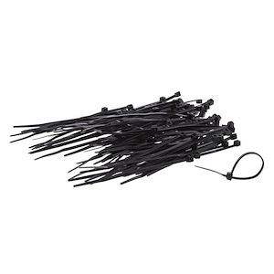 بست کمربندی  300*3/6 مشکی TOPMAX 1*G23