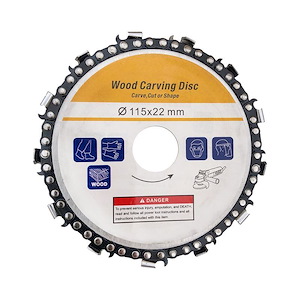تیغ اره چوب بر زنجیری 22*115 تیتان TITAN  1*LX01/4