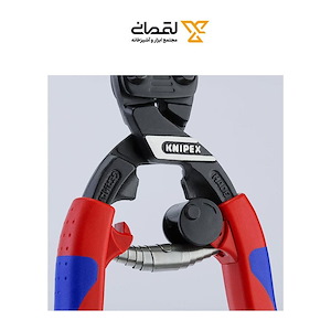 انبر مفتول فنری مدل 7122200 کنیپکس آلمان KNIPEX 