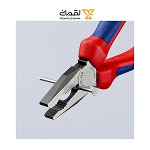 انبر دست چند منظوره 160 مدل 0302180 کنیپکس آلمان KNIPEX 