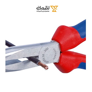 دم باریک 200 م.م مدل 2615200 کنیپکس آلمان KNIPEX 