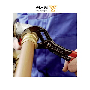 انبر کلاغی 150 م.م مدل 8701150 کنیپکس آلمان KNIPEX 