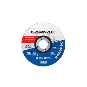 صفحه ساب آهن مینی 6 * 115 کد GS-1156MG گارنیل GARNAIL	