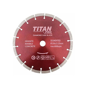 صفحه گرانیت بر 22*230 تیتان TITAN PRO 1*LX01/3