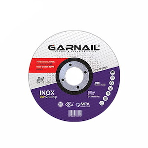 صفحه استیل بر مینی 1* 115 کد GS-1151-OC گارنیل GARNAIL 1*L23