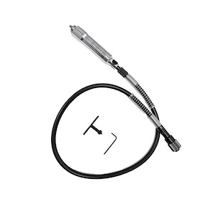شیلنگ فرز حکاکی پدالی سیلور کد GTSF600 1*M61