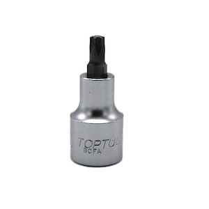 بکس تکی آلنی 1/2 اینچ T25 تاپ تول کد BCFA1625 S.A 1*LX06/8