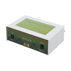 شارژ باطری خانگی تمام اتومات 10 آمپر 12 ولت AX02/1*1