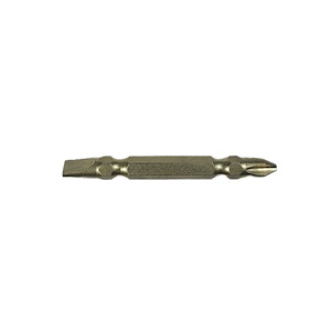 نوک پیچ گوشتی دو طرفه - + 6/5 سانت مدل PH2-SL6-65 اکسون EXXON 1*L42