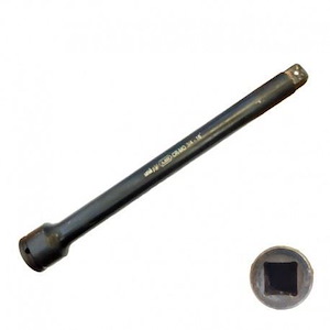 واسط بکس 3/4 اینچ 30 سانتی شاهد 1*L53