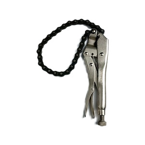 انبر قفلی زنجیری تاپکس TOPEX کد 32D857 1*L71