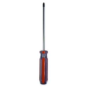 پیچ گوشتی چهار سو 100* 3 تاپکس TOPEX 1*L33