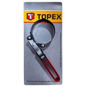 آچار فیلتر باز کن پژو OFW-73 تاپکس TOPEX 1*HI04/4
