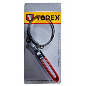 آچار فیلتر باز کن پیکان OFW-85 تاپکس TOPEX 1*HI04/4
