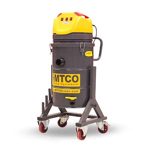 جارو برقی صنعتی کارواشی سه موتوره ام تی کو MTCO موتور چین 