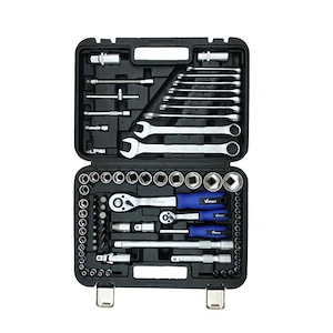 جعبه بکس 82 پارچه کد VT5104 وی تولز V-TOOLS L51*1