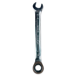 آچار یکسر جغجغه 10 تاپکس TOPEX 1*L53