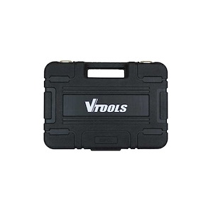 جعبه بکس 82 پارچه کد VT5104 وی تولز V-TOOLS L51*1