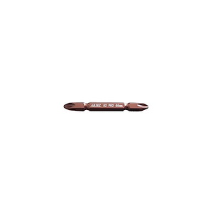 نوک پیچ گوشتی دو طرفه ++ 6/5 سانت  ARIEL2 PH2 کد NPH26E5 1*L42