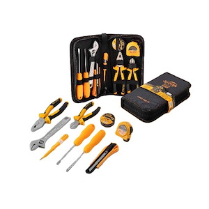 کیت ابزار 9 عددی کد TS0108 جاستر JUSTER 1* L51