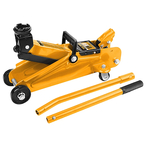 جک سوسماری 3 تن صنعتی تولسن TOOLSEN مدل 65463 1*R26