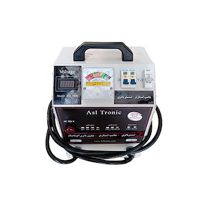 جامپ استارتر صنعتی اصل ترونیک ASL TRONIC 