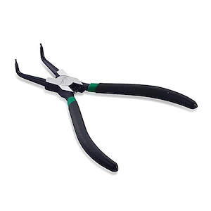 انبر خار جمع کن 9 اینچ سر کج تاپ تول TOPTUL کد DCAC1209 1*L72