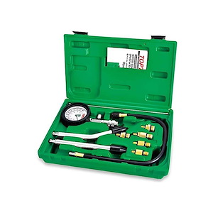 کیت تست کمپرس موتور بنزینی EU-4 تاپ تول TOPTUL کد JGAI0906   