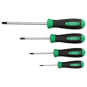 ست پیچ گوشتی جعبه ای چهارسو 4 عددی تاپ تول کد GAAE0401 1*L32