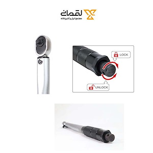 ترکمتر  1/2 اینچ دسته فلزی 365NM-50  تاپ تول کد ANA71637 