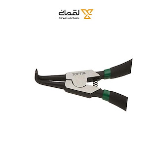انبر خار باز کن 9 اینچ سر کج تاپ تول TOPTUL کد DCAA1209 1*L72