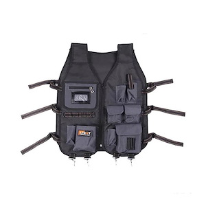 جلیقه ابزار ساده مدل LV-397 لایت LIGHT 1*K64
