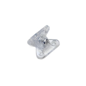 گونیا پروانه ای شیشه ای GS 10 S.A نایس NICE 1*FG03/4